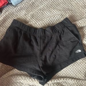 Northface fabric shorts